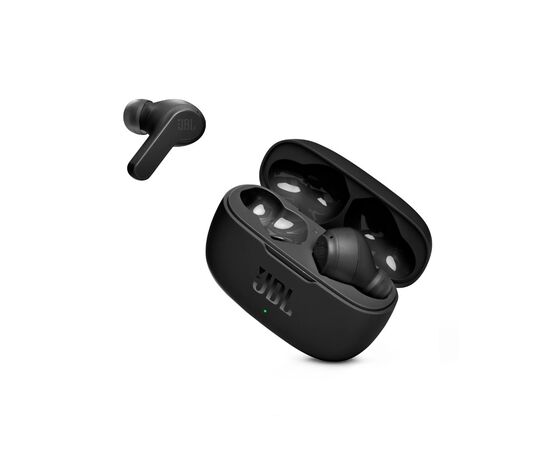 Навушники JBL Wave 200 TWS Black (JBLW200TWSBLK), зображення 5 Навушники JBL Wave 200 TWS Black (JBLW200TWSBLK), зображення 5