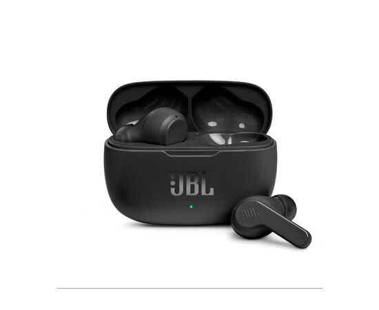Наушники JBL Wave 200 TWS Black (JBLW200TWSBLK)
