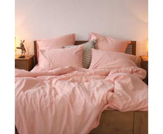 Постельное белье Tiare Вареный хлопок евро (33_Wash_ev), изображение 4 Постельное белье Tiare Вареный хлопок евро (33_Wash_ev), изображение 4