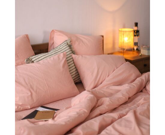 Постельное белье Tiare Вареный хлопок евро (33_Wash_ev), изображение 6 Постельное белье Tiare Вареный хлопок евро (33_Wash_ev), изображение 6