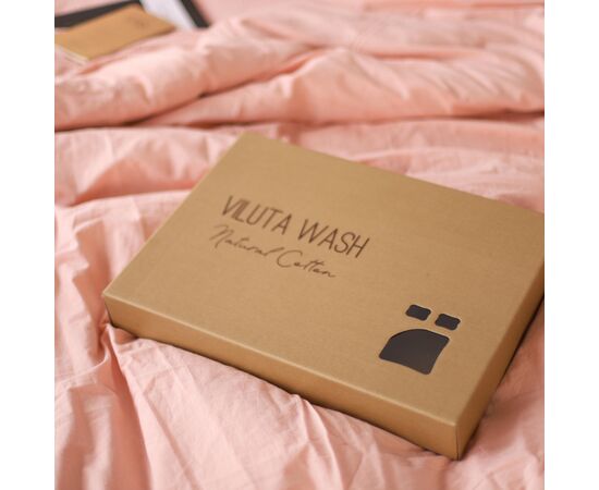 Постельное белье Tiare Вареный хлопок евро (33_Wash_ev), изображение 8 Постельное белье Tiare Вареный хлопок евро (33_Wash_ev), изображение 8