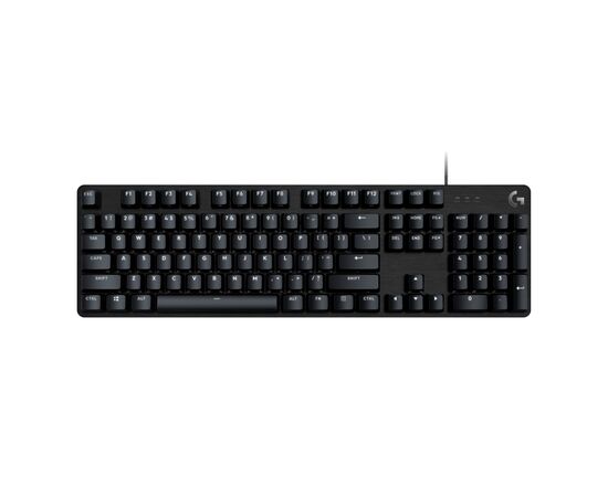 Клавіатура Logitech G413 SE Mechanical Tactile Switch USB Black (920-010438)