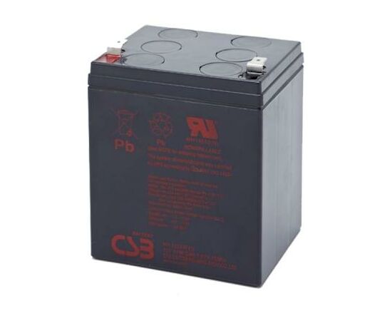 Батарея до ДБЖ CSB 12В 6.5Ач (HR1227WF2)