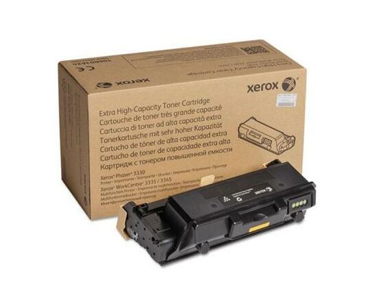 Картридж Xerox WC3335/3345/PH3330 Black (8.5K) (106R03621)
