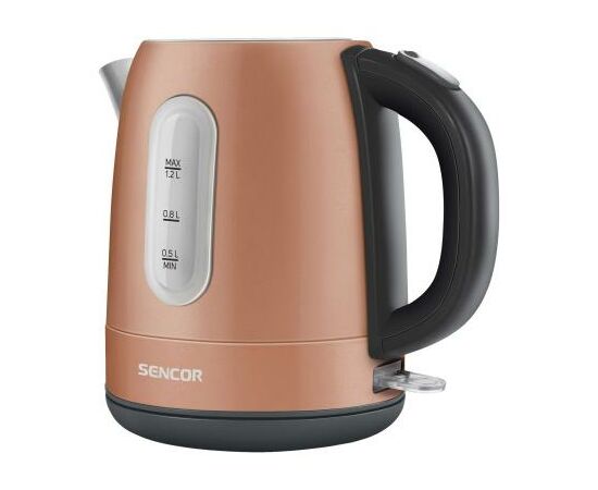 Электрочайник Sencor SWK1226GD, изображение 2 Электрочайник Sencor SWK1226GD, изображение 2
