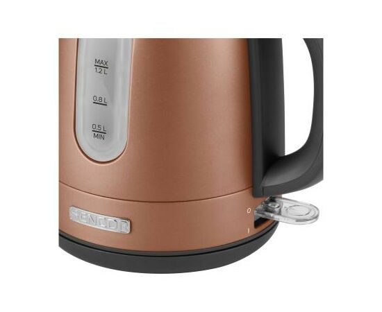 Электрочайник Sencor SWK1226GD, изображение 7 Электрочайник Sencor SWK1226GD, изображение 7
