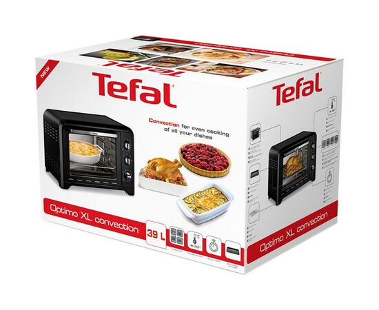 Электропечь Tefal OF484811, изображение 5 Электропечь Tefal OF484811, изображение 5
