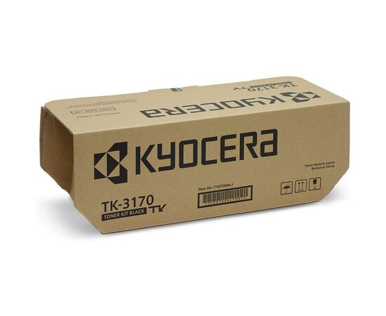 Тонер-картридж Kyocera TK-3170 15.5К (1T02T80NL1)