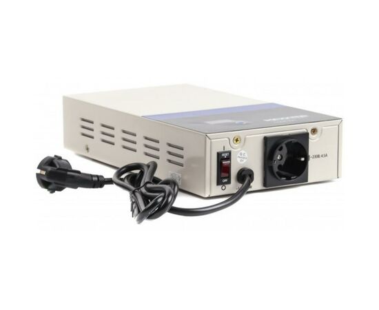 Стабилизатор Maxxter MX-AVR-DW1000-01, изображение 3 Стабилизатор Maxxter MX-AVR-DW1000-01, изображение 3