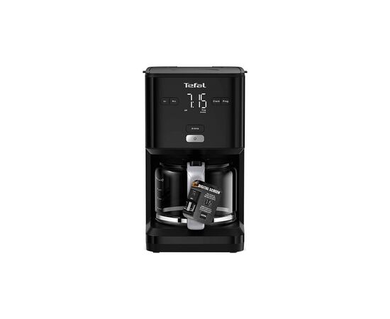 Капельная кофеварка Tefal Smartlight CM600810 (CM600810), изображение 2 Капельная кофеварка Tefal Smartlight CM600810 (CM600810), изображение 2