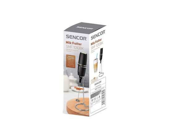 Капучинатор Sencor 41012765, изображение 7 Капучинатор Sencor 41012765, изображение 7