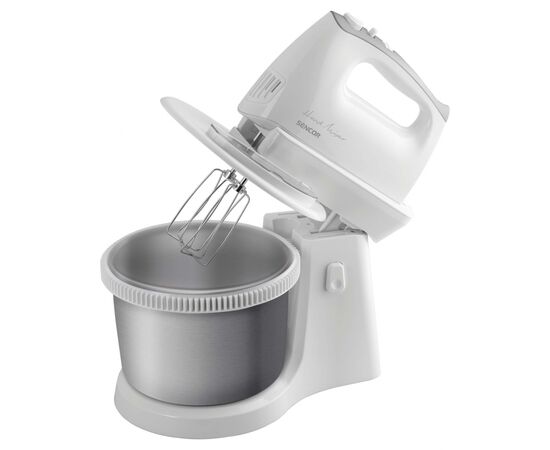 Миксер Sencor SHM 6206SS, изображение 2 Миксер Sencor SHM 6206SS, изображение 2