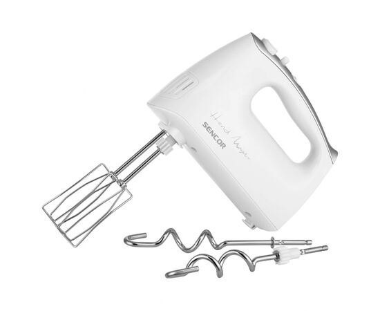 Миксер Sencor SHM 6206SS, изображение 5 Миксер Sencor SHM 6206SS, изображение 5