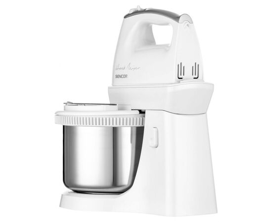 Миксер Sencor SHM 6206SS, изображение 8 Миксер Sencor SHM 6206SS, изображение 8