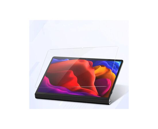 Стекло защитное BeCover Lenovo Yoga Tab 11 (707096), изображение 3 Стекло защитное BeCover Lenovo Yoga Tab 11 (707096), изображение 3