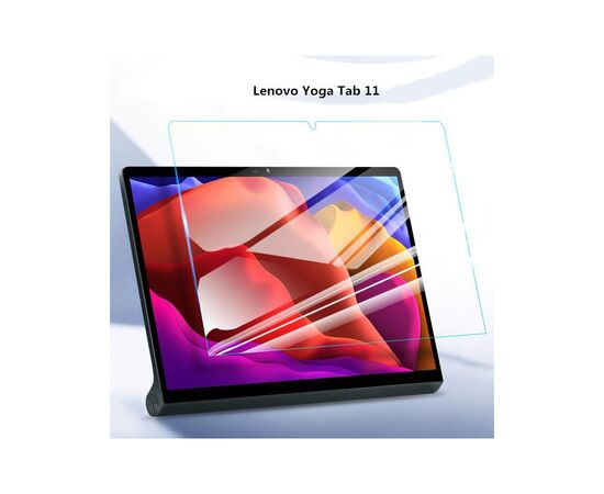 Стекло защитное BeCover Lenovo Yoga Tab 11 (707096), изображение 4 Стекло защитное BeCover Lenovo Yoga Tab 11 (707096), изображение 4