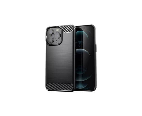Чохол до моб. телефона Drobak Armor TPU Case для Apple iPhone 13 Pro Max Black (707051)