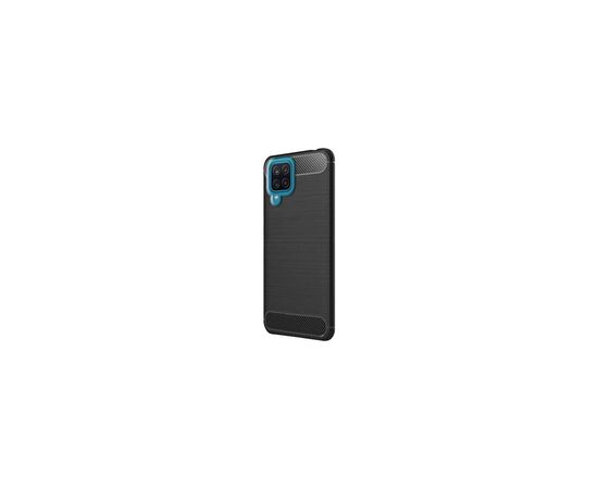 Чохол до моб. телефона Drobak Armor TPU Case для Samsung Galaxy M12 Black (707053)