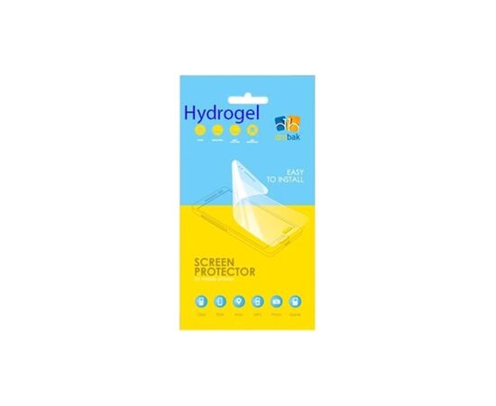 Пленка защитная Drobak Hydrogel Samsung Galaxy A02s (464626)