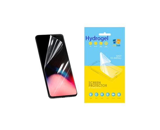 Плівка захисна Drobak Hydrogel Samsung Galaxy A12 (606074)