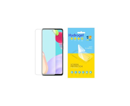 Плівка захисна Drobak Hydrogel Samsung Galaxy A52 4G (474726)