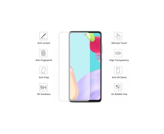 Плівка захисна Drobak Hydrogel Samsung Galaxy A72 4G (474728), зображення 2 Плівка захисна Drobak Hydrogel Samsung Galaxy A72 4G (474728), зображення 2