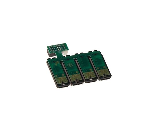 Чип для картриджа СНПЧ EPSON Stylus S22/SX125/SX130 WWM (CH.0260-1)