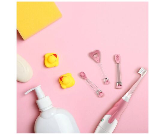 Електрична зубна щітка Neno Denti для детей з 3 місяців (5902479673219), зображення 5 Електрична зубна щітка Neno Denti для детей з 3 місяців (5902479673219), зображення 5