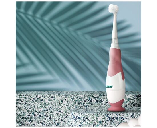 Електрична зубна щітка Neno Denti для детей з 3 місяців (5902479673219), зображення 6 Електрична зубна щітка Neno Denti для детей з 3 місяців (5902479673219), зображення 6