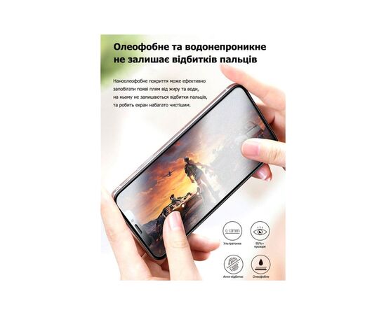 Плівка захисна Devia Privacy Xiaomi Redmi 10 Prime (DV-XM-R10PRPRV), зображення 6