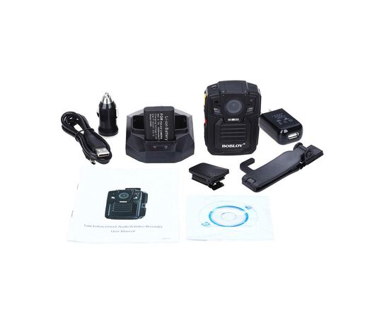 Камера видеонаблюдения BOBLOV HD66-02, изображение 6 Камера видеонаблюдения BOBLOV HD66-02, изображение 6