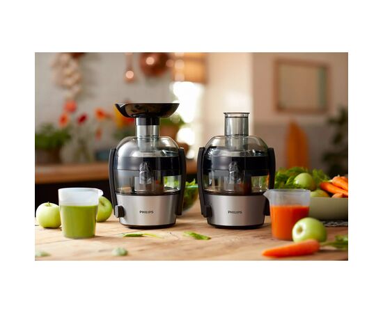 Соковижималка Philips HR1836/00, зображення 2 Соковижималка Philips HR1836/00, зображення 2