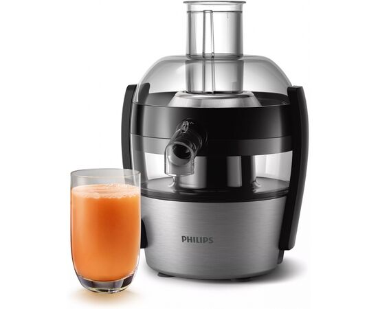 Соковижималка Philips HR1836/00, зображення 6 Соковижималка Philips HR1836/00, зображення 6