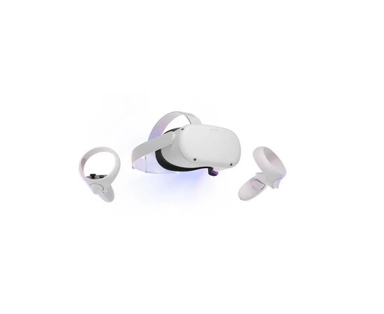 Очки виртуальной реальности Oculus Quest 2 256GB, изображение 2 Очки виртуальной реальности Oculus Quest 2 256GB, изображение 2