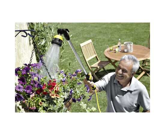 Штанга для полива Karcher штанга для полива Plus, 6 режимов (2.645-158.0), изображение 2 Штанга для полива Karcher штанга для полива Plus, 6 режимов (2.645-158.0), изображение 2