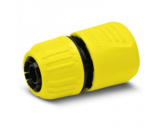 Коннектор для шланга Karcher с аквастопом, набор 1/2, 5/8 (2.645-176.0), изображение 2 Коннектор для шланга Karcher с аквастопом, набор 1/2, 5/8 (2.645-176.0), изображение 2