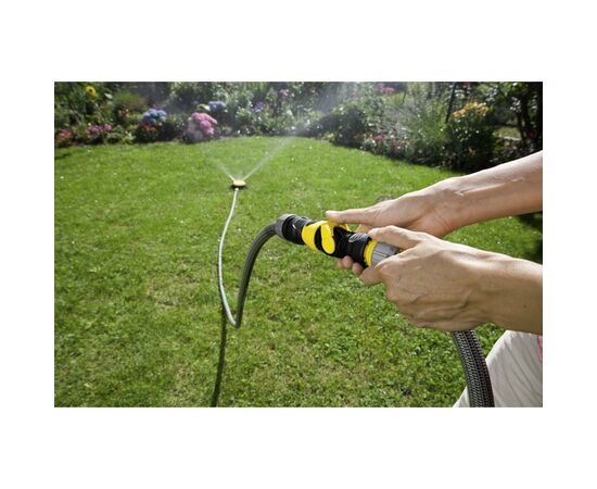 Коннектор для шланга Karcher с регулятором потока водs (2.645-198.0), изображение 3 Коннектор для шланга Karcher с регулятором потока водs (2.645-198.0), изображение 3