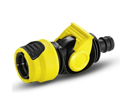 Коннектор для шланга Karcher с регулятором потока водs (2.645-198.0)