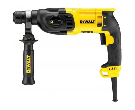Перфоратор DeWALT D25143K, изображение 2 Перфоратор DeWALT D25143K, изображение 2