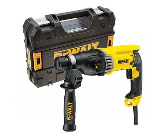 Перфоратор DeWALT D25143K, изображение 3 Перфоратор DeWALT D25143K, изображение 3
