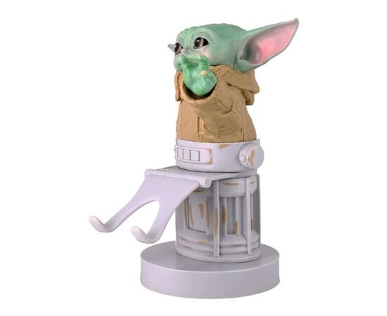 Фигурка-держатель Exquisite Gaming Держатель MANDALORIAN The Child (CGCRSW300234), изображение 2 Фигурка-держатель Exquisite Gaming Держатель MANDALORIAN The Child (CGCRSW300234), изображение 2