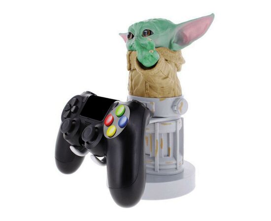 Фигурка-держатель Exquisite Gaming Держатель MANDALORIAN The Child (CGCRSW300234), изображение 5 Фигурка-держатель Exquisite Gaming Держатель MANDALORIAN The Child (CGCRSW300234), изображение 5