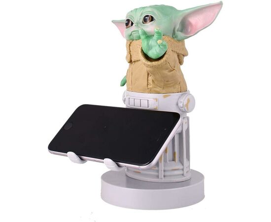 Фигурка-держатель Exquisite Gaming Держатель MANDALORIAN The Child (CGCRSW300234), изображение 6 Фигурка-держатель Exquisite Gaming Держатель MANDALORIAN The Child (CGCRSW300234), изображение 6