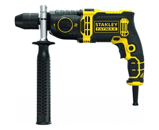 Дрель Stanley FMEH1100K, изображение 2 Дрель Stanley FMEH1100K, изображение 2