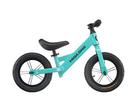 Беговел Miqilong HPA 12` Бирюзовый (ZCY-HPA12-TURQUOISE), изображение 2 Беговел Miqilong HPA 12` Бирюзовый (ZCY-HPA12-TURQUOISE), изображение 2