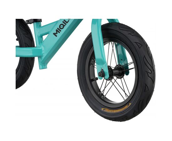 Беговел Miqilong HPA 12` Бирюзовый (ZCY-HPA12-TURQUOISE), изображение 7 Беговел Miqilong HPA 12` Бирюзовый (ZCY-HPA12-TURQUOISE), изображение 7