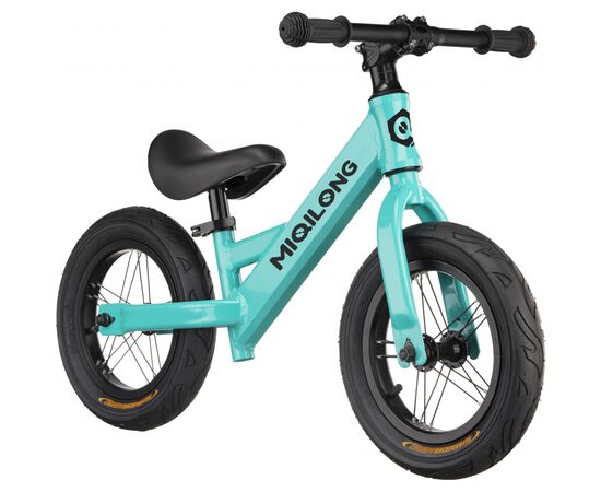 Біговел Miqilong HPA 12` Бірюзовий (ZCY-HPA12-TURQUOISE)