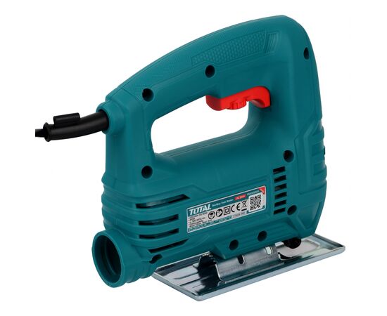 Електролобзик Total TS2045565 400Вт. (6681364), зображення 4 Електролобзик Total TS2045565 400Вт. (6681364), зображення 4