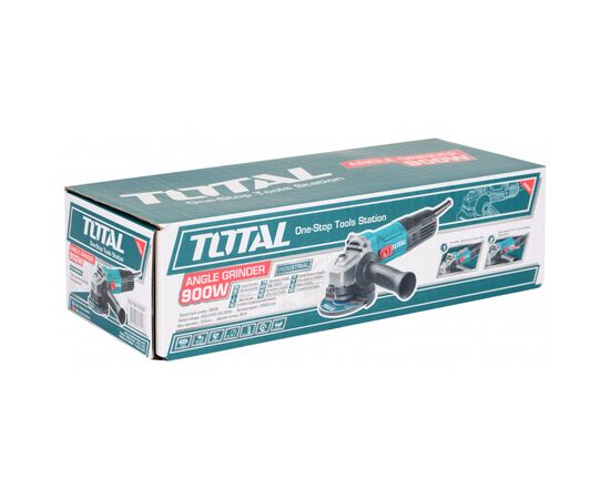 Шлифовальная машина Total TG10912556 (6670969), изображение 4 Шлифовальная машина Total TG10912556 (6670969), изображение 4