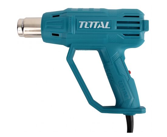 Будівельний фен Total TB200365 (6650675), зображення 2 Будівельний фен Total TB200365 (6650675), зображення 2